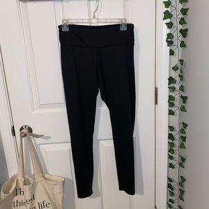 Black Express Leggings